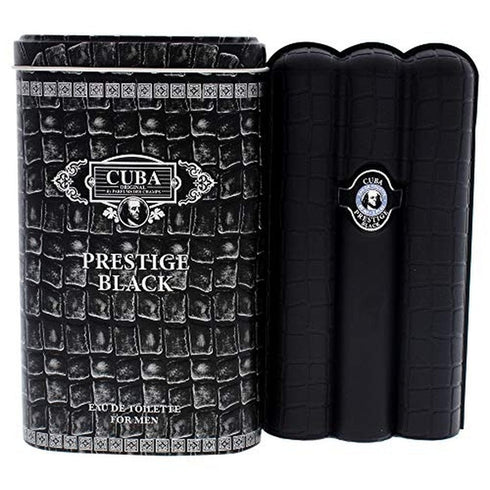 Cuba Prestige Black Eau de Toilette 90ml Spray